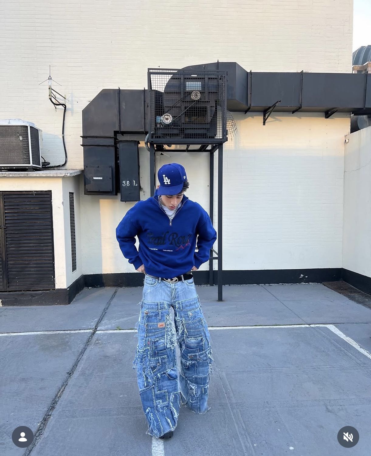 Nathan em look de styling da Sheper